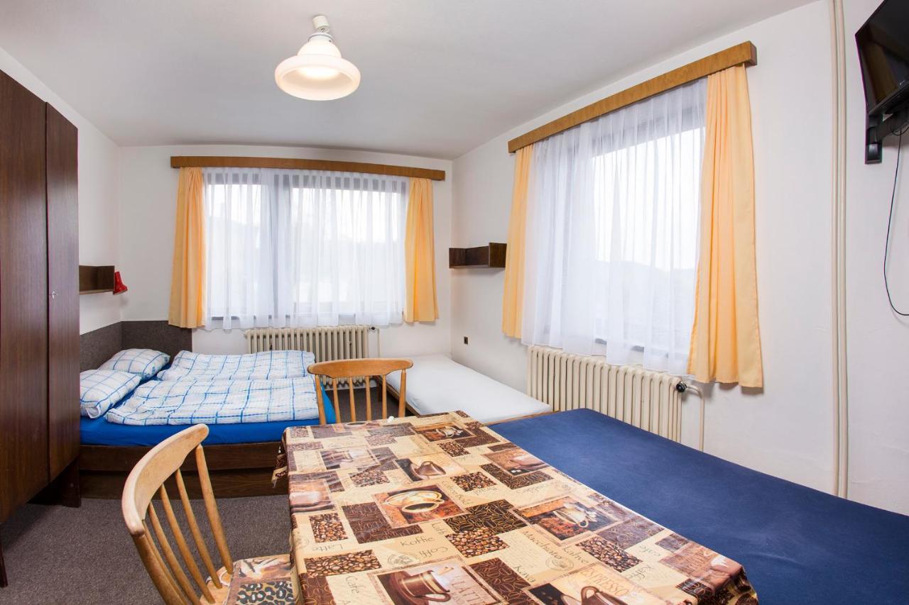 Apartman Braun Rokytnice nad Jizerou Extérieur photo