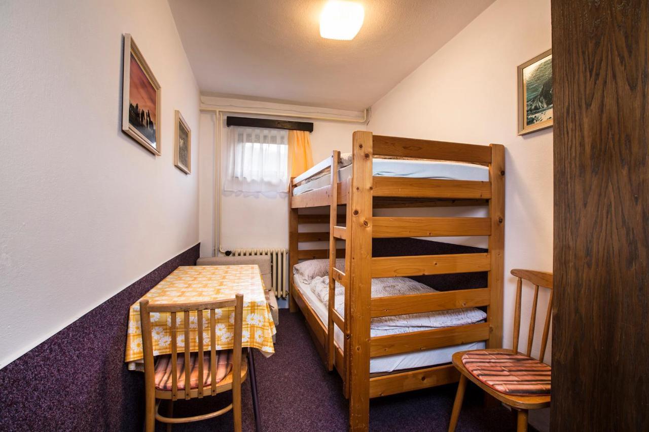 Apartman Braun Rokytnice nad Jizerou Extérieur photo